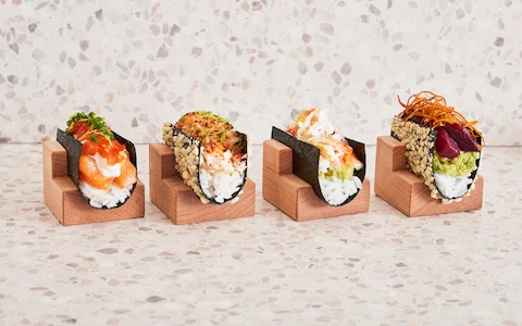 sushi