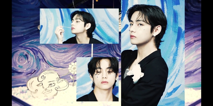 BTS V