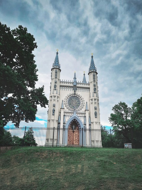 the cathedral