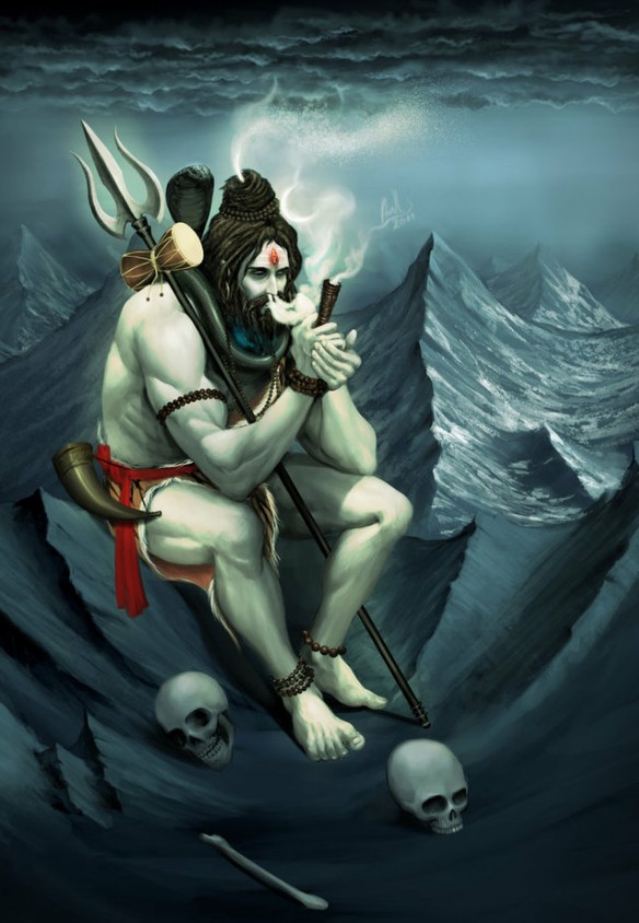 lord Shiva