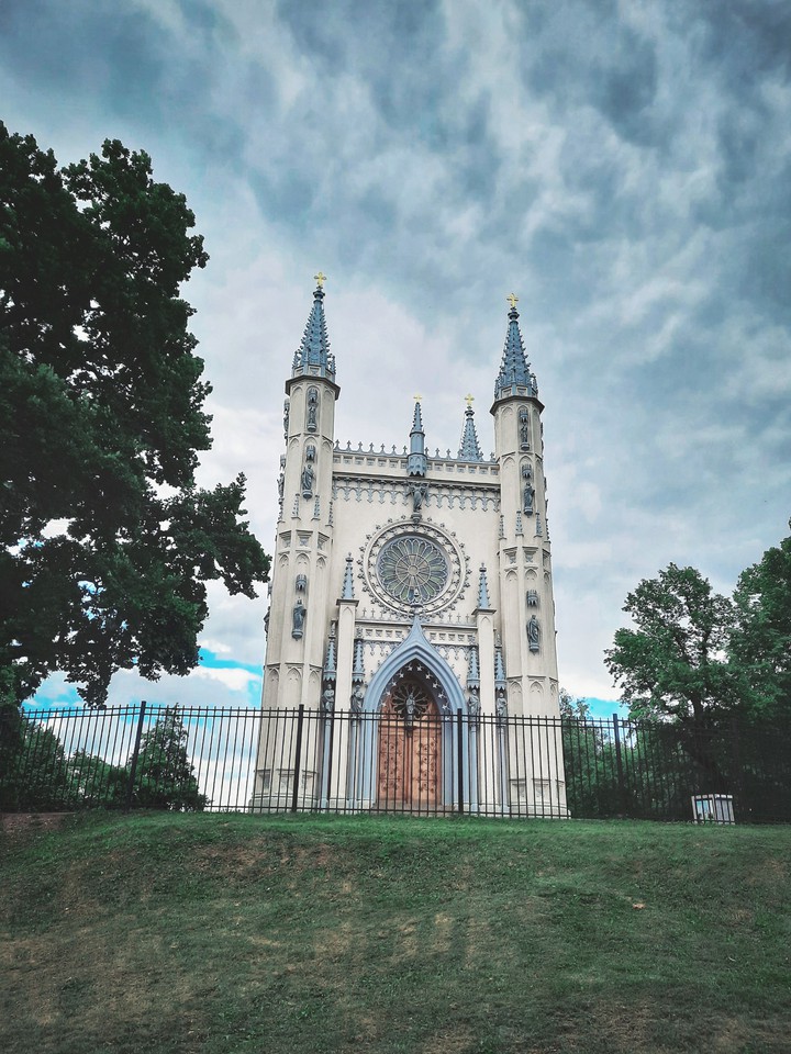 the cathedral