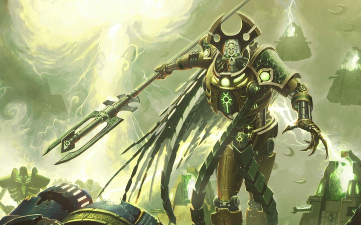 Warhammer 40000