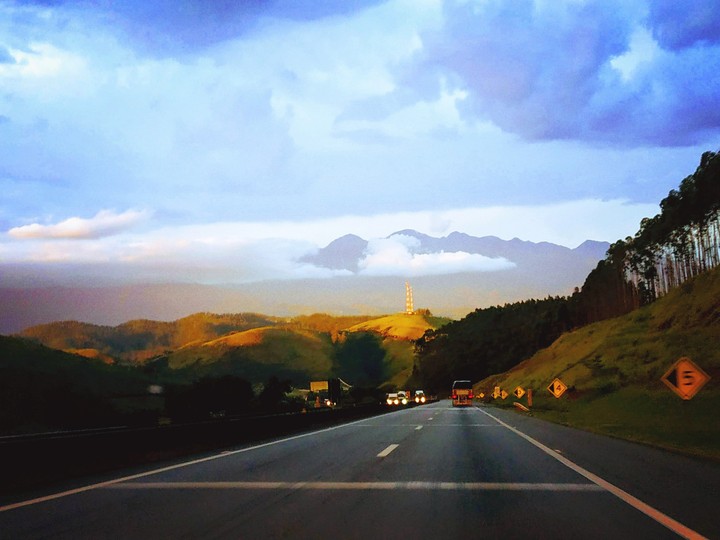 viajando