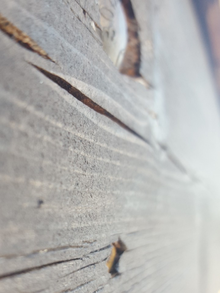 Wooden figures