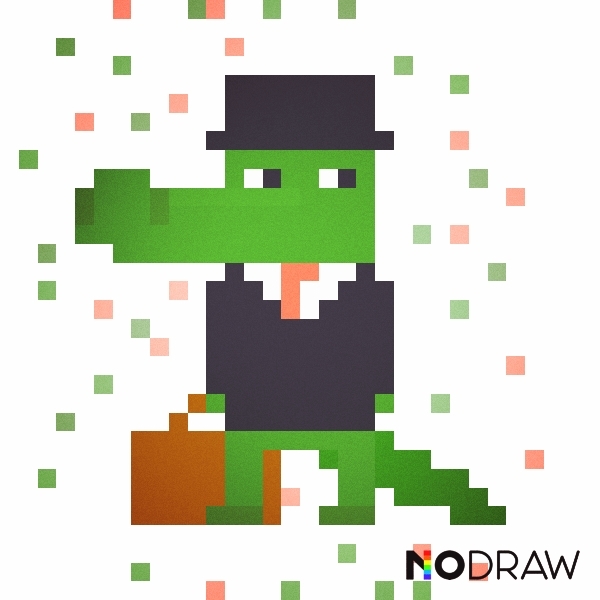 Croco gentleman