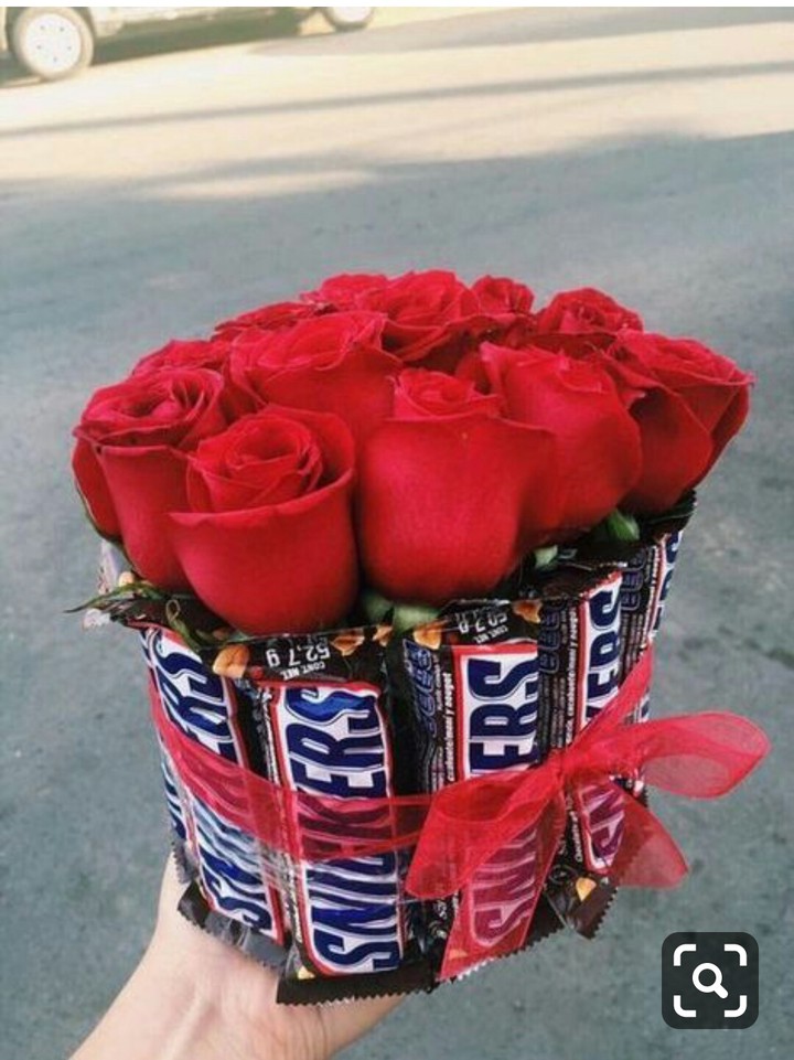For you  my friends ....