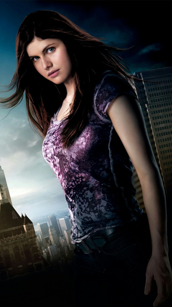 Alexandra daddario