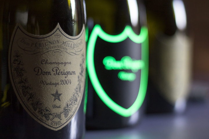 champagne