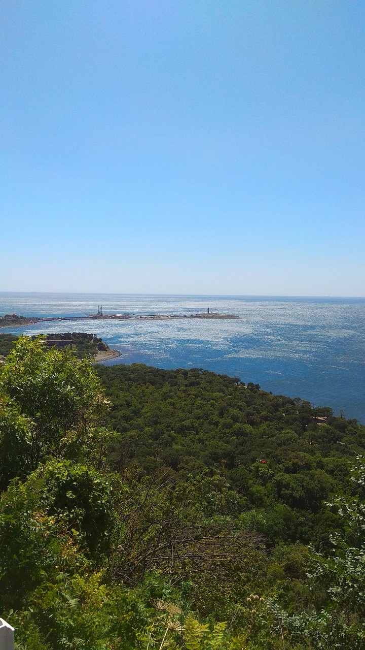 sea