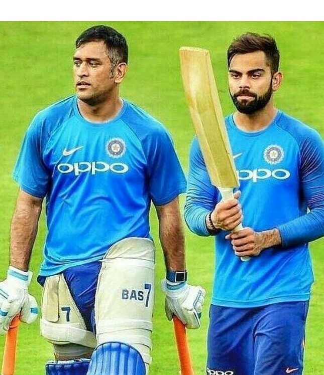 dhoni