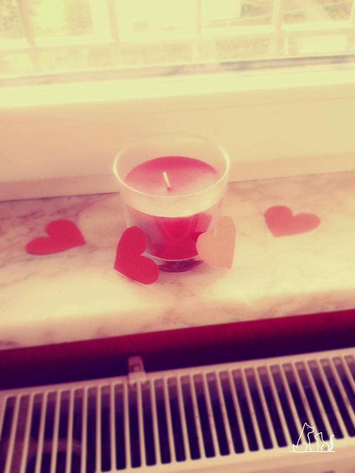 Lovecandle