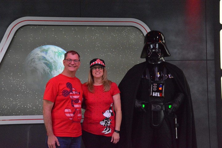 Darth Vader