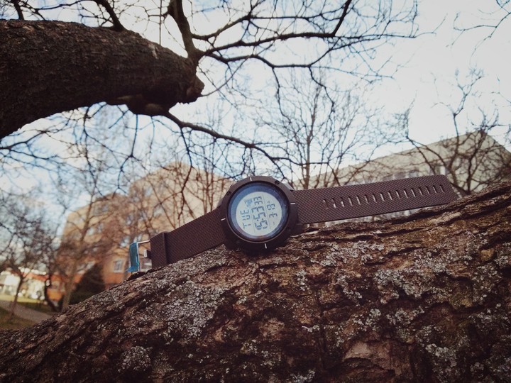 Sport watch