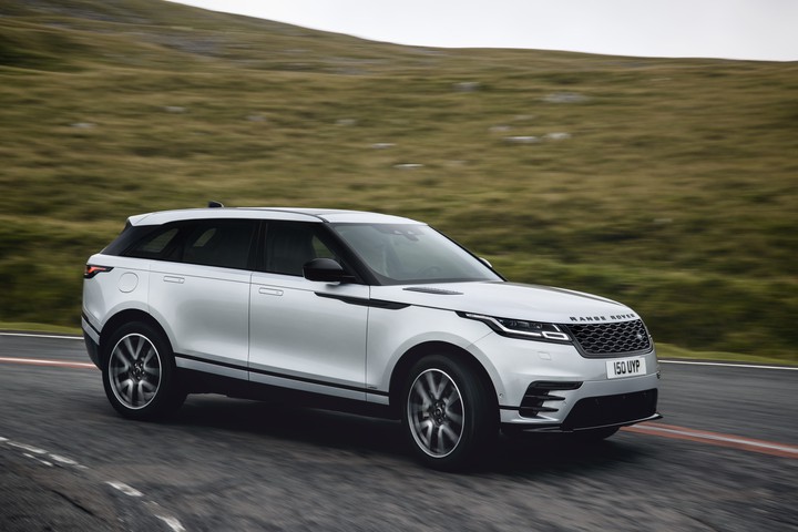 range rover