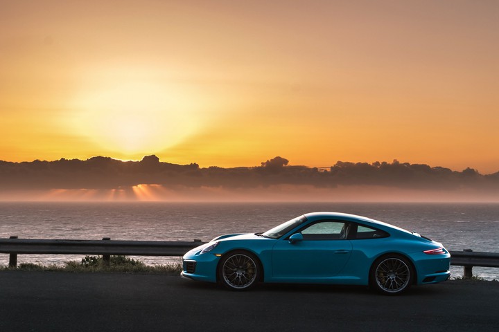 porsche