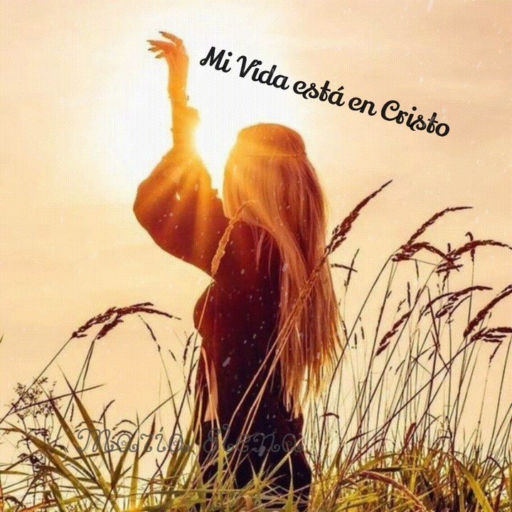 Mi Vida está en Cristo