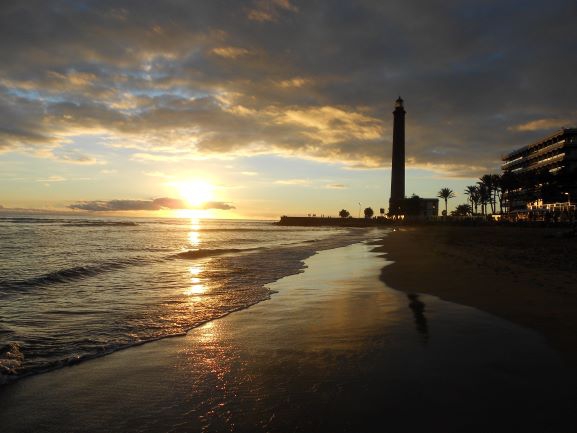 Faro Gran Canaria
