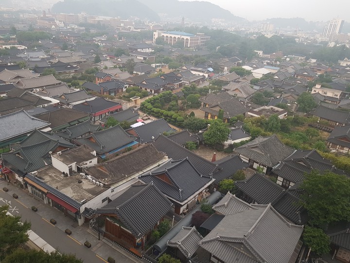 한옥마을