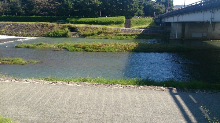 鴨川