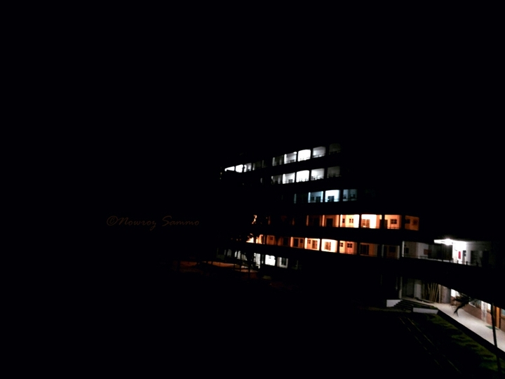 Drak night