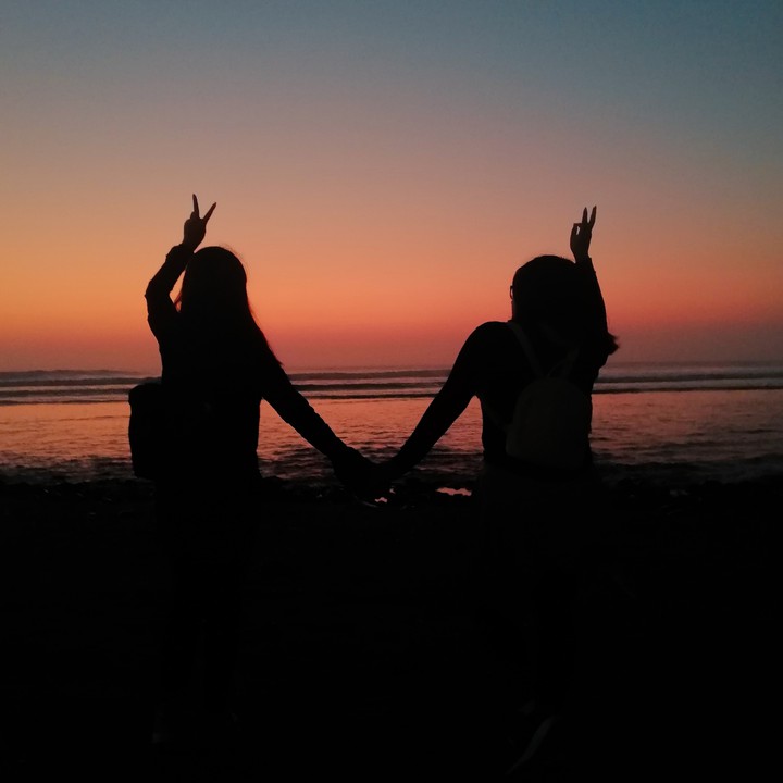 tarde de amigas