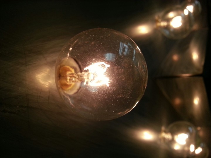 light bulbs