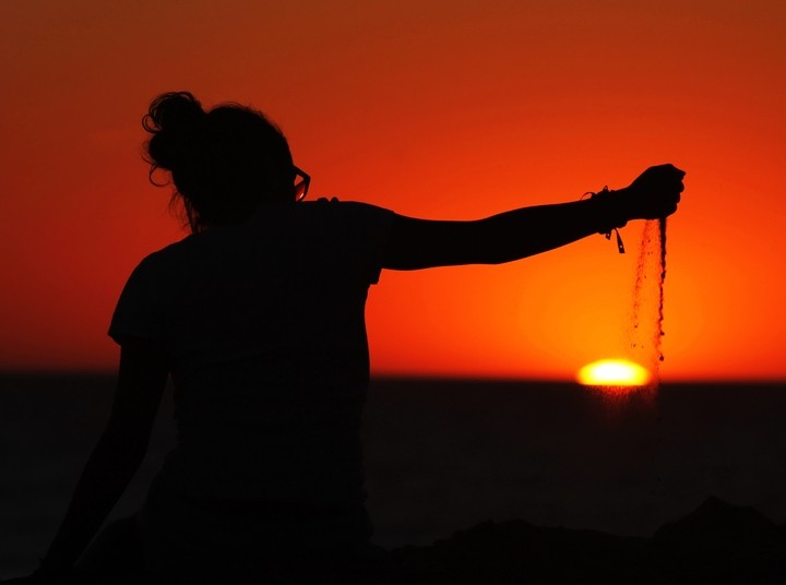 Sunset With My Love