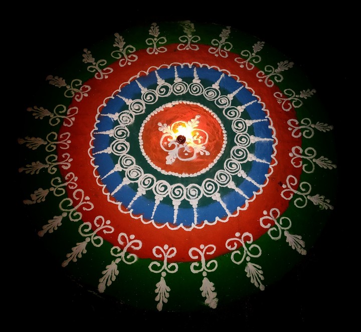 rangoli