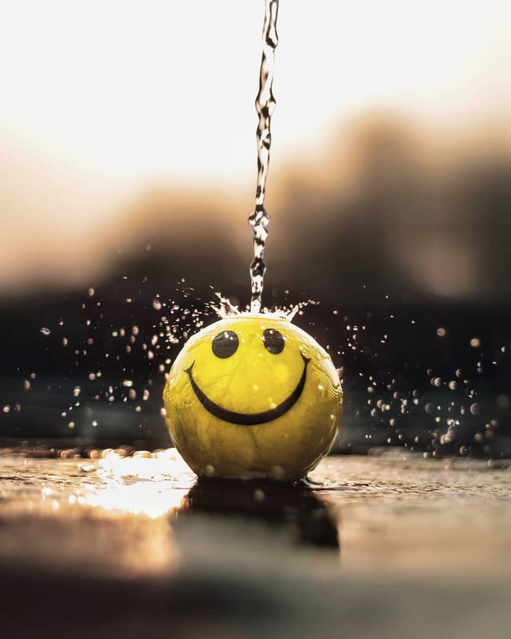 smile