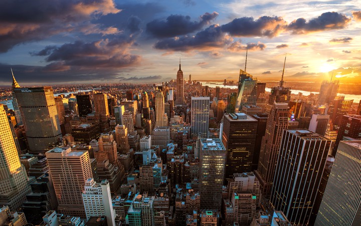 NEW YORK CITY