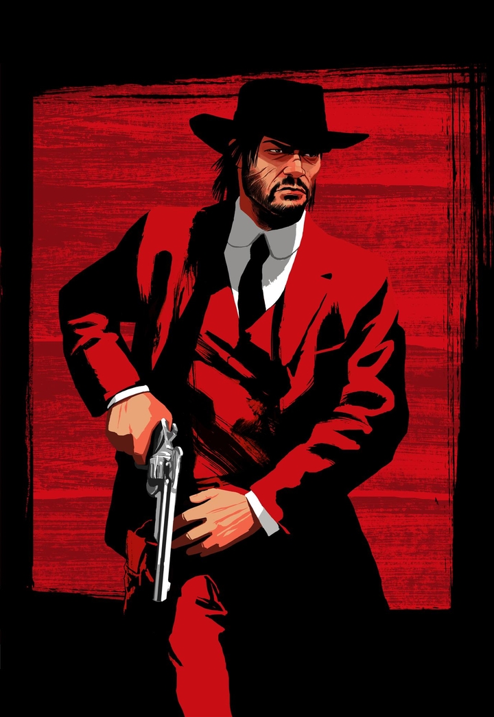 Jonh Marston