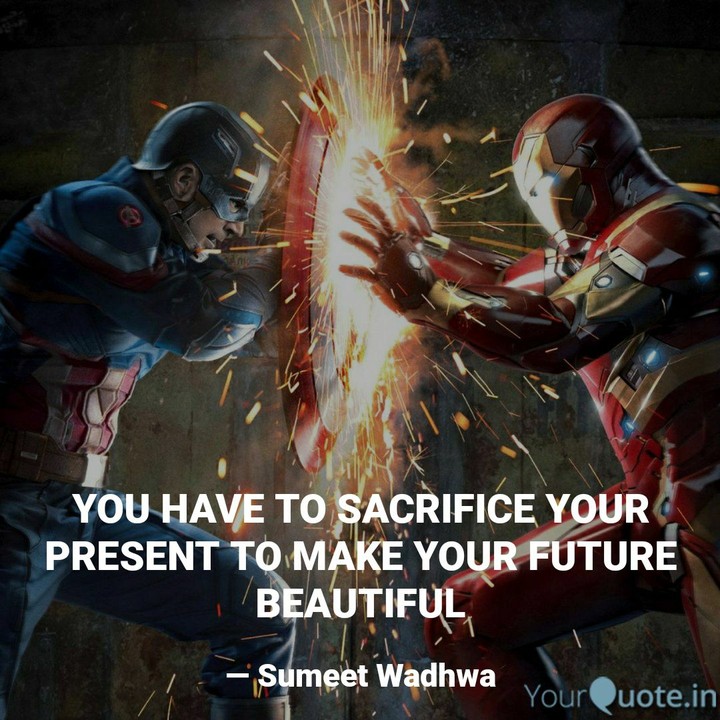 Sacrifice