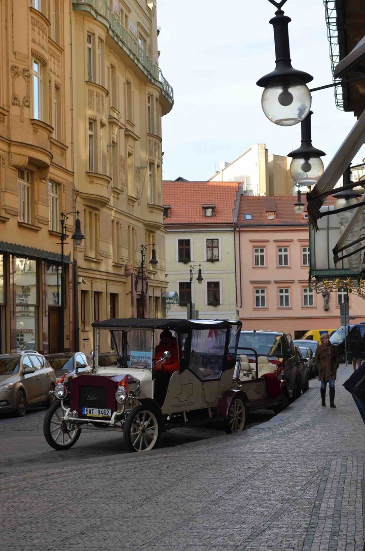 Prague