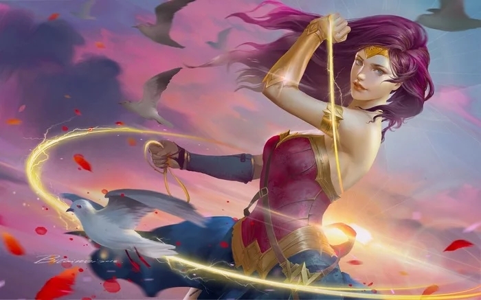 wonder woman