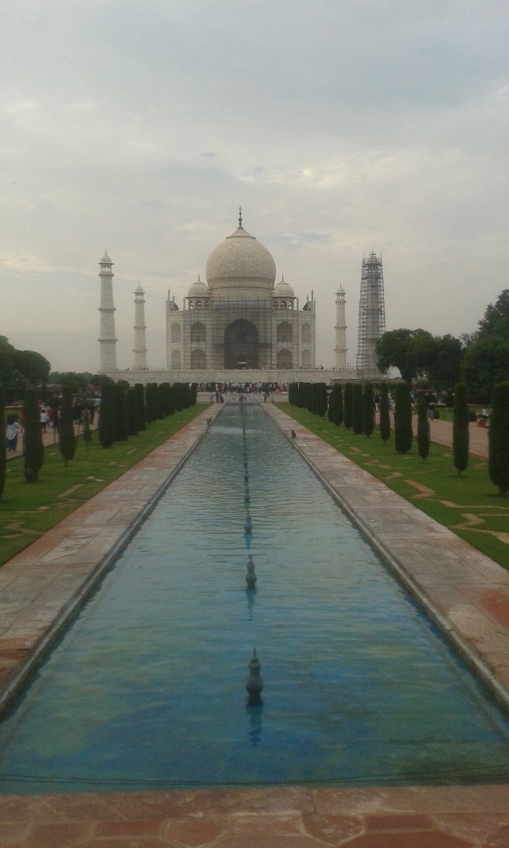 taj mahal