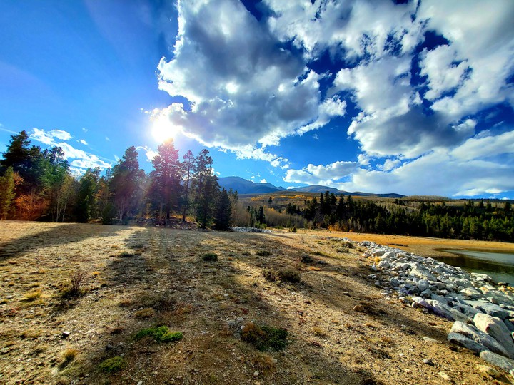 Mount Elbert Forebay, Colorado