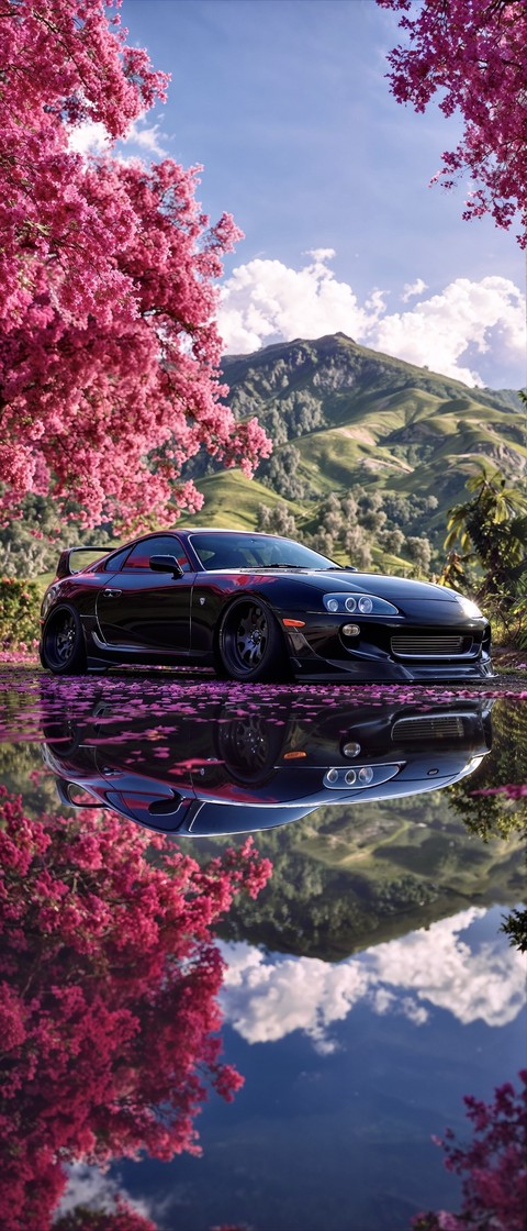 car, Rolling壁紙