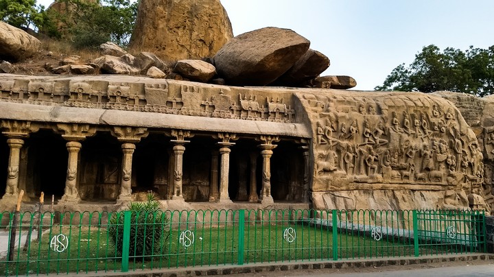 rock  work