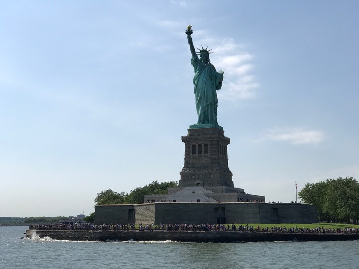 statue of liberty