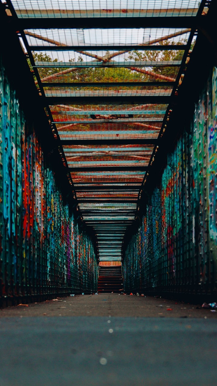 Mas alla de las formas del color