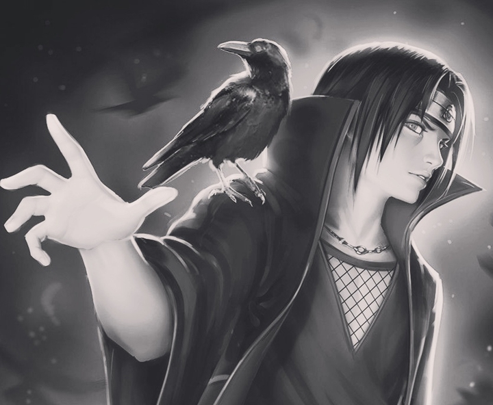 Uchiha itachi