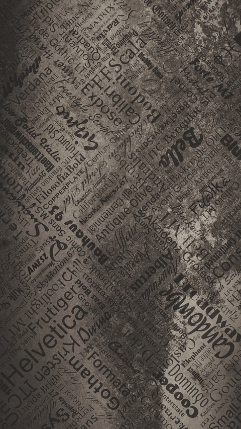 text