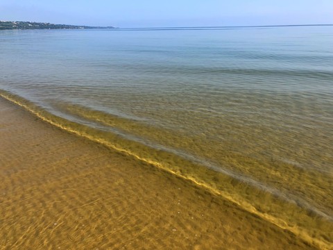 quite sea