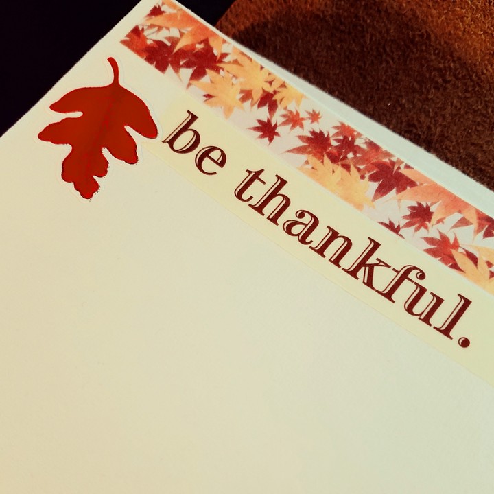 Thanksgiving