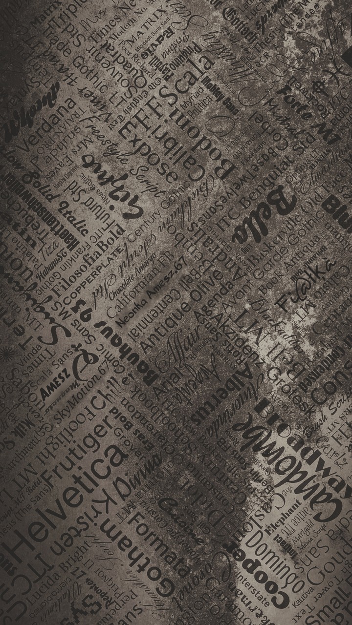 text