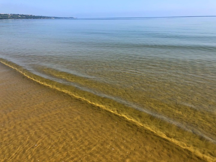 quite sea