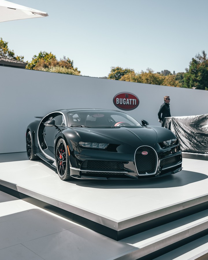 Bugatti Chiron