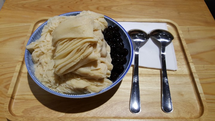 珍珠奶茶