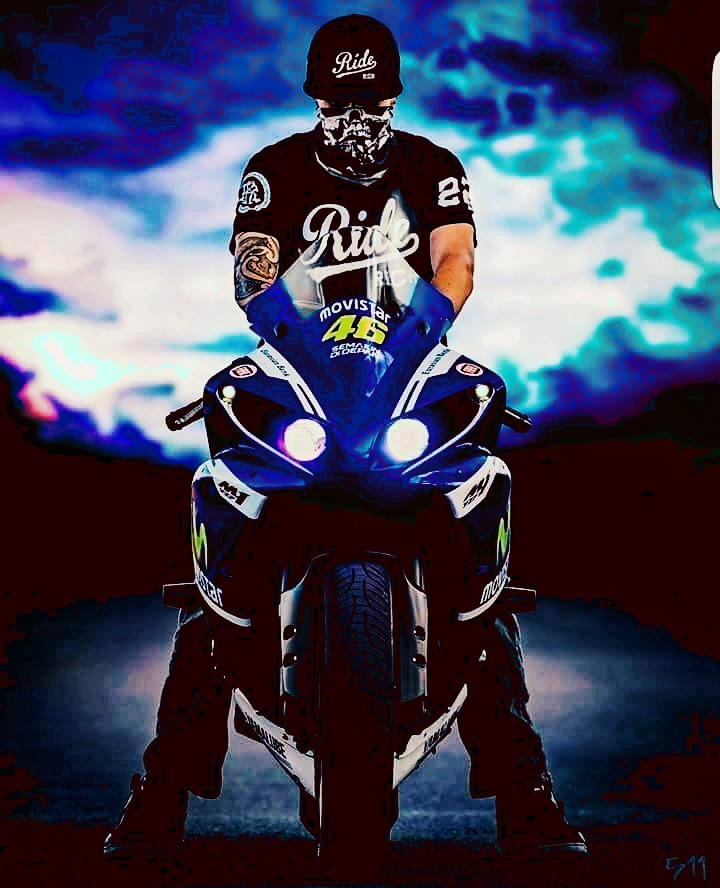 the riderz