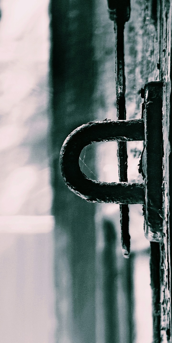 gate lock